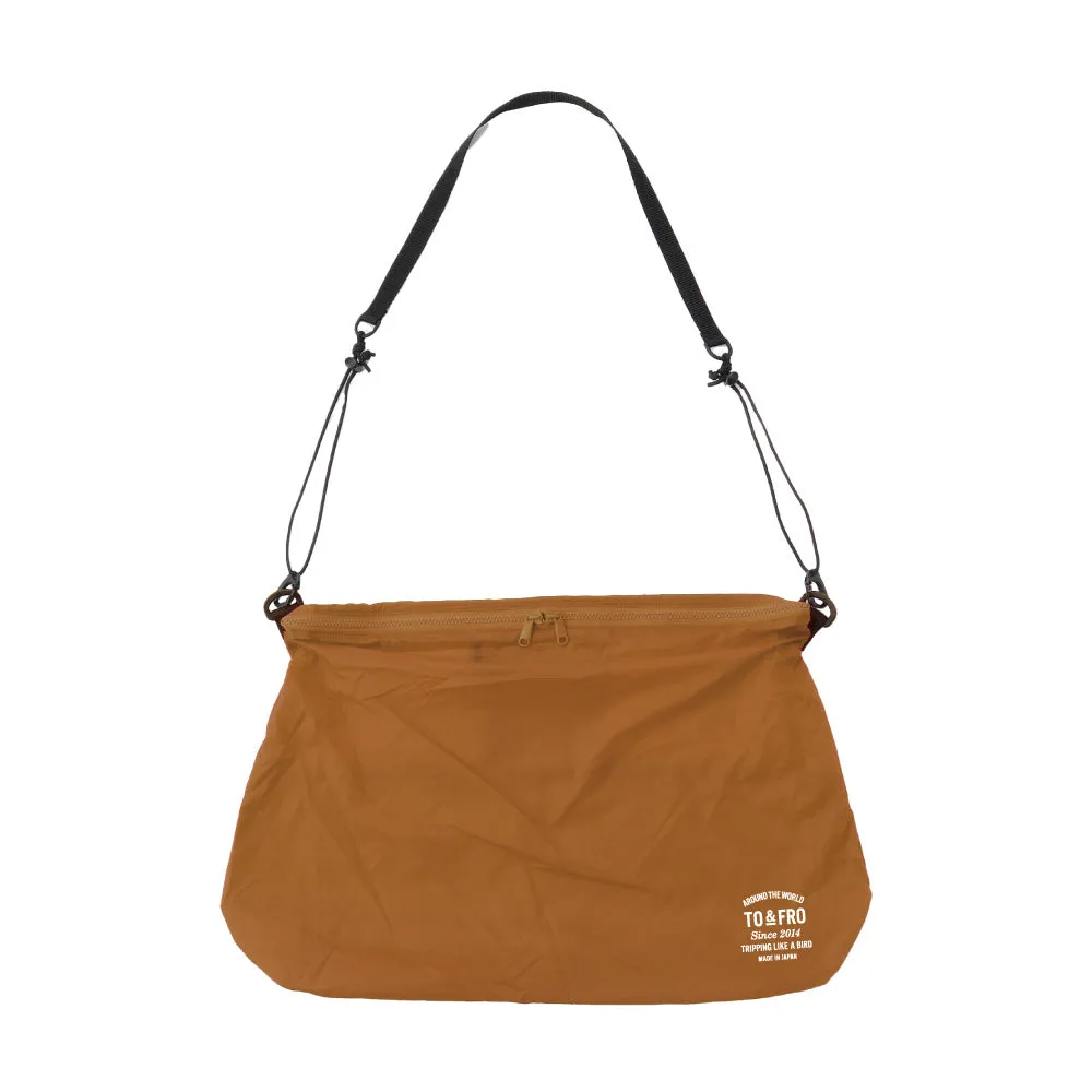 10th ULTIMATE LIGHT SHOULDER BAG