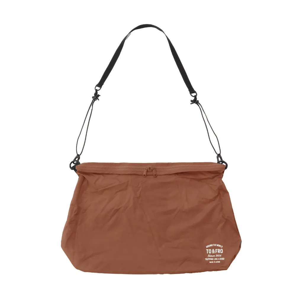 10th ULTIMATE LIGHT SHOULDER BAG