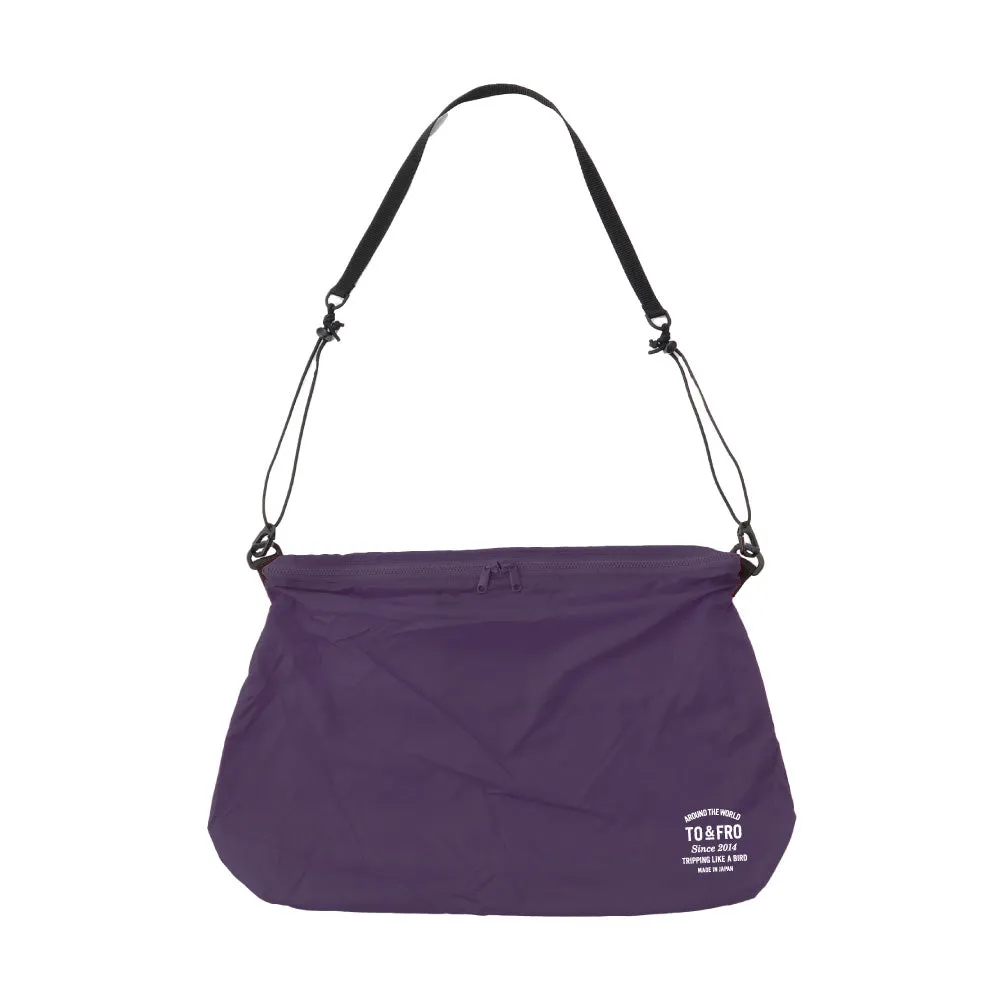 10th ULTIMATE LIGHT SHOULDER BAG