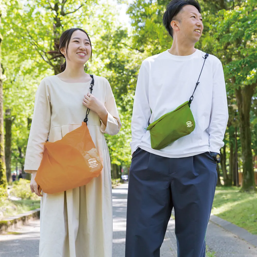 10th ULTIMATE LIGHT SHOULDER BAG