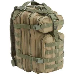 17" Tactical Backpack