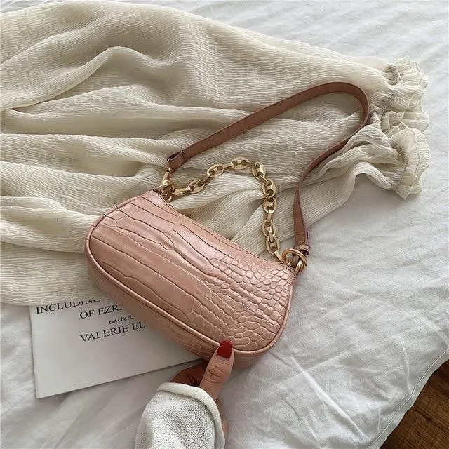 2020 Chain Design Luxury Hand Bag Female Travel