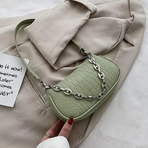 2020 Chain Design Luxury Hand Bag Female Travel