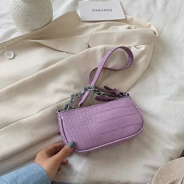 2020 Chain Design Luxury Hand Bag Female Travel