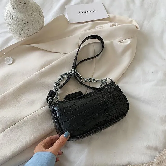 2020 Chain Design Luxury Hand Bag Female Travel