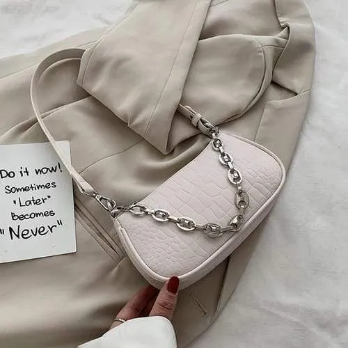 2020 Chain Design Luxury Hand Bag Female Travel