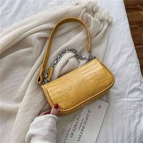 2020 Chain Design Luxury Hand Bag Female Travel