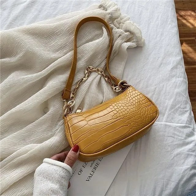 2020 Chain Design Luxury Hand Bag Female Travel