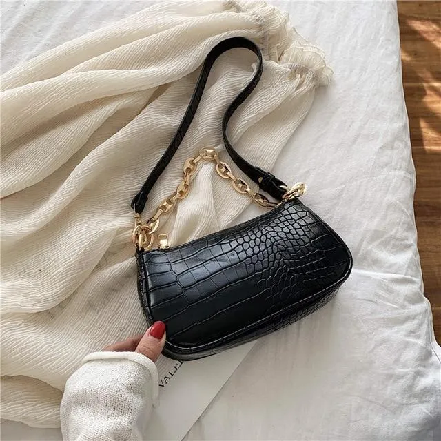 2020 Chain Design Luxury Hand Bag Female Travel
