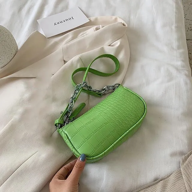 2020 Chain Design Luxury Hand Bag Female Travel