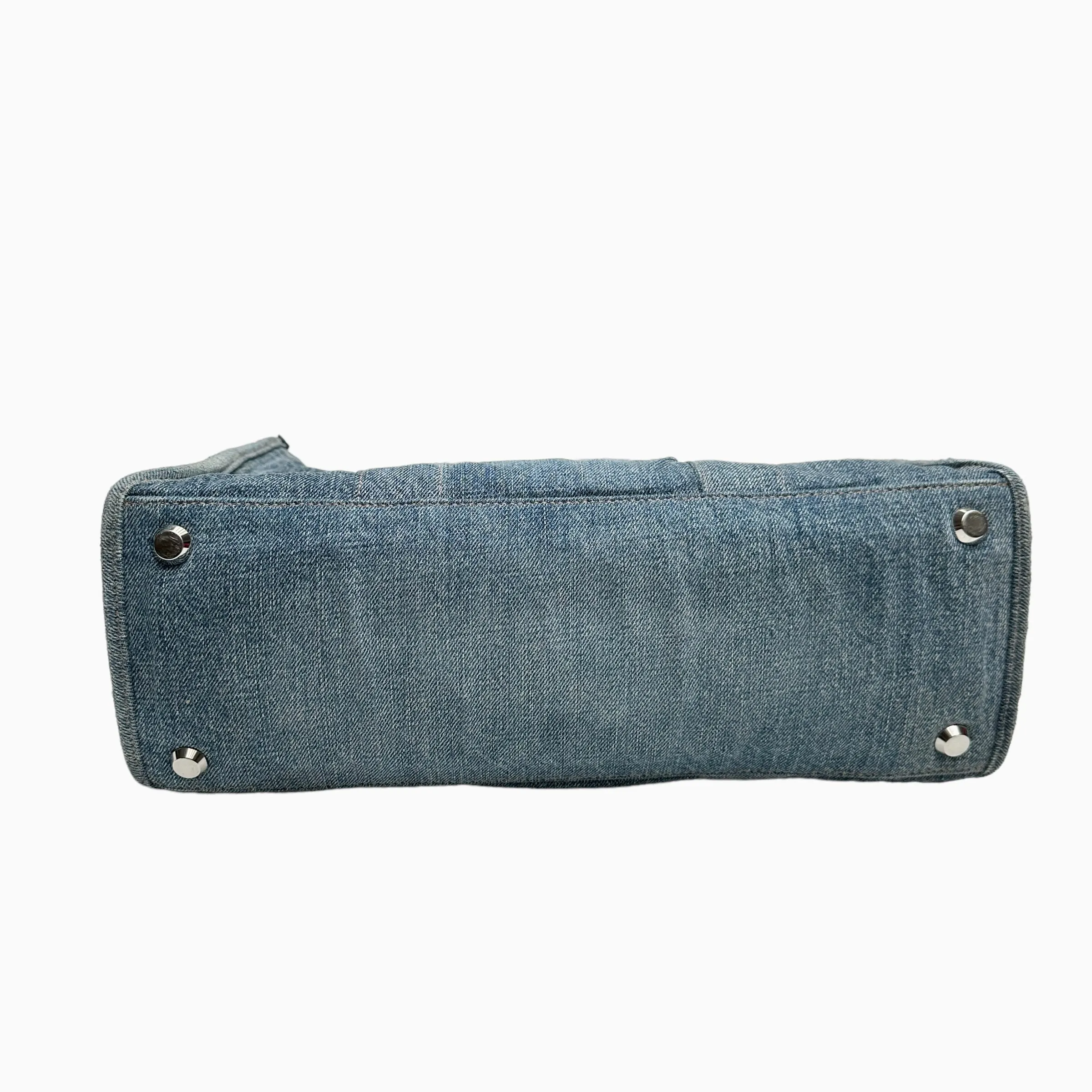2022 Denim Tote