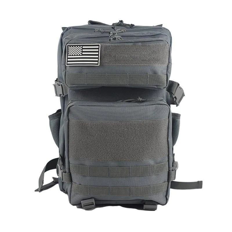 25L and 45L Molle Hiking Backpack