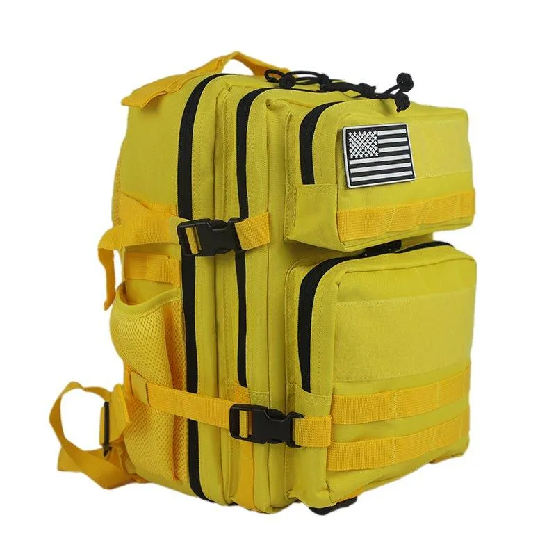 25L and 45L Molle Hiking Backpack