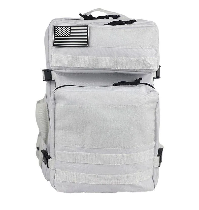 25L and 45L Molle Hiking Backpack