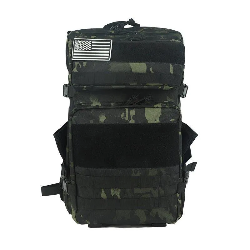 25L and 45L Molle Hiking Backpack