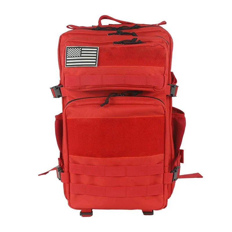 25L and 45L Molle Hiking Backpack