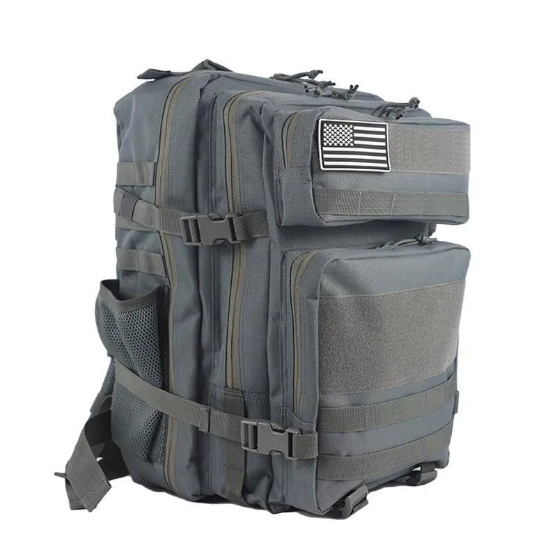 25L and 45L Molle Hiking Backpack