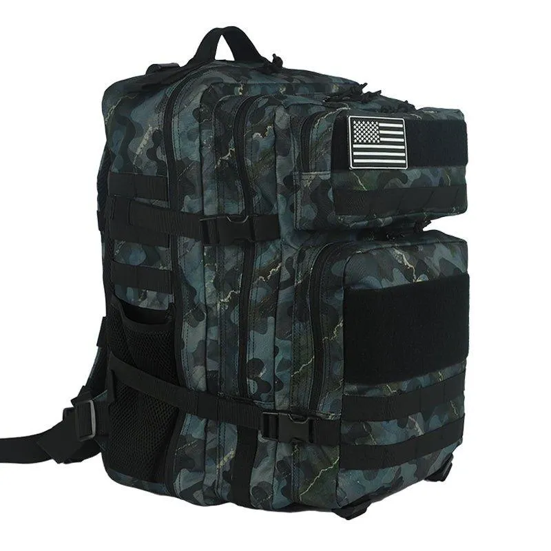 25L and 45L Molle Hiking Backpack