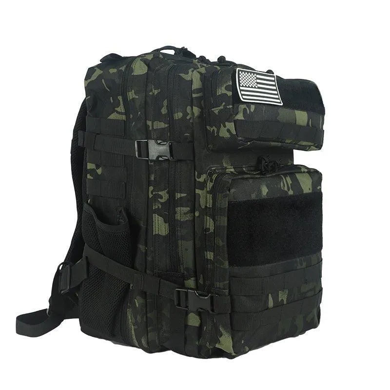 25L and 45L Molle Hiking Backpack