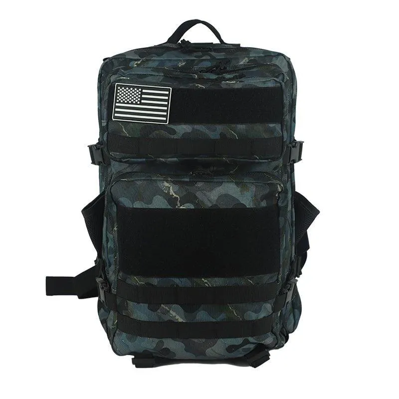 25L and 45L Molle Hiking Backpack