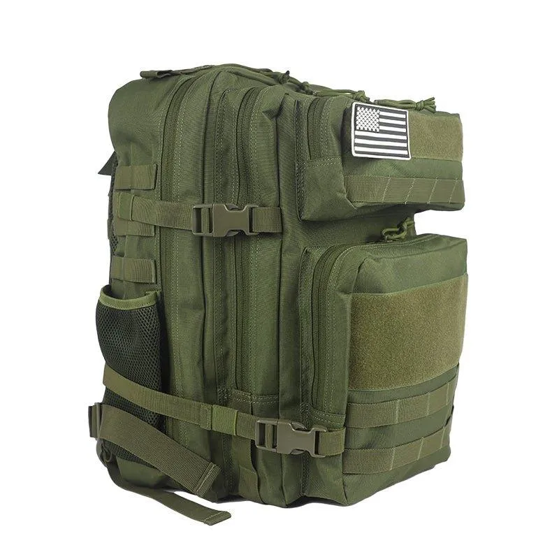 25L and 45L Molle Hiking Backpack