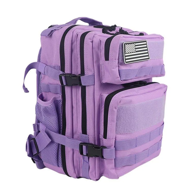 25L and 45L Molle Hiking Backpack