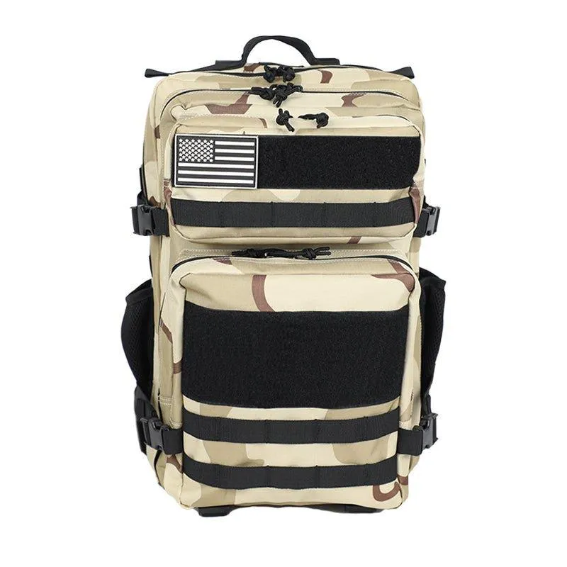 25L and 45L Molle Hiking Backpack