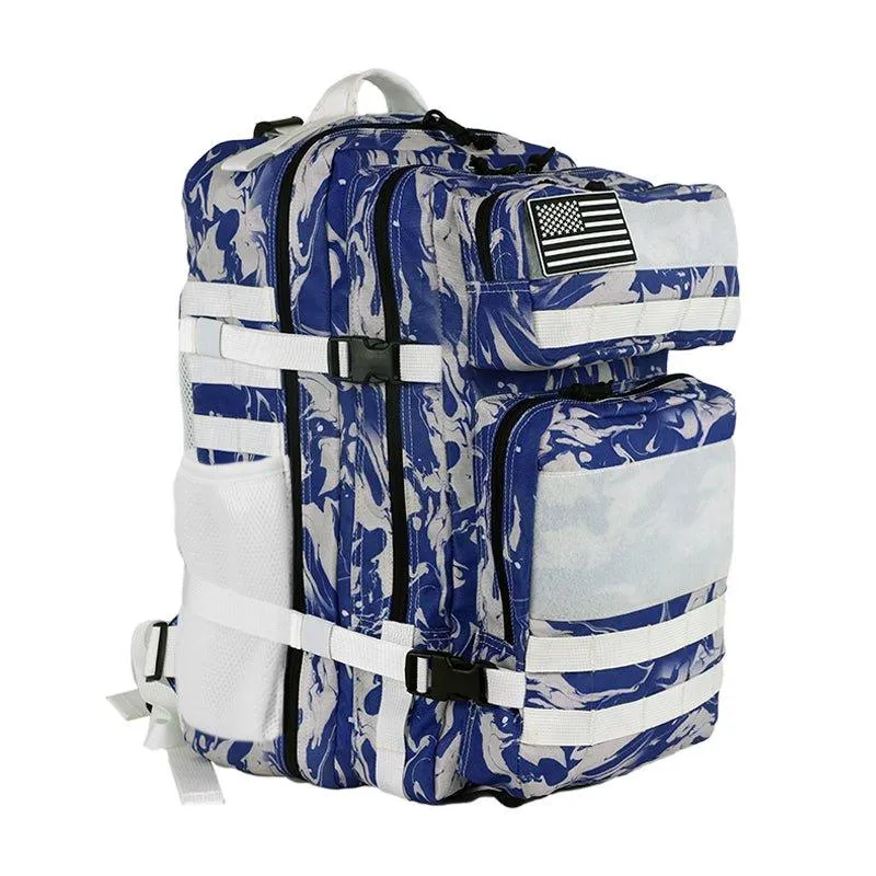 25L and 45L Molle Hiking Backpack
