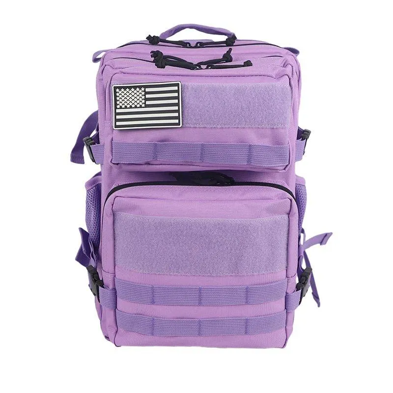 25L and 45L Molle Hiking Backpack