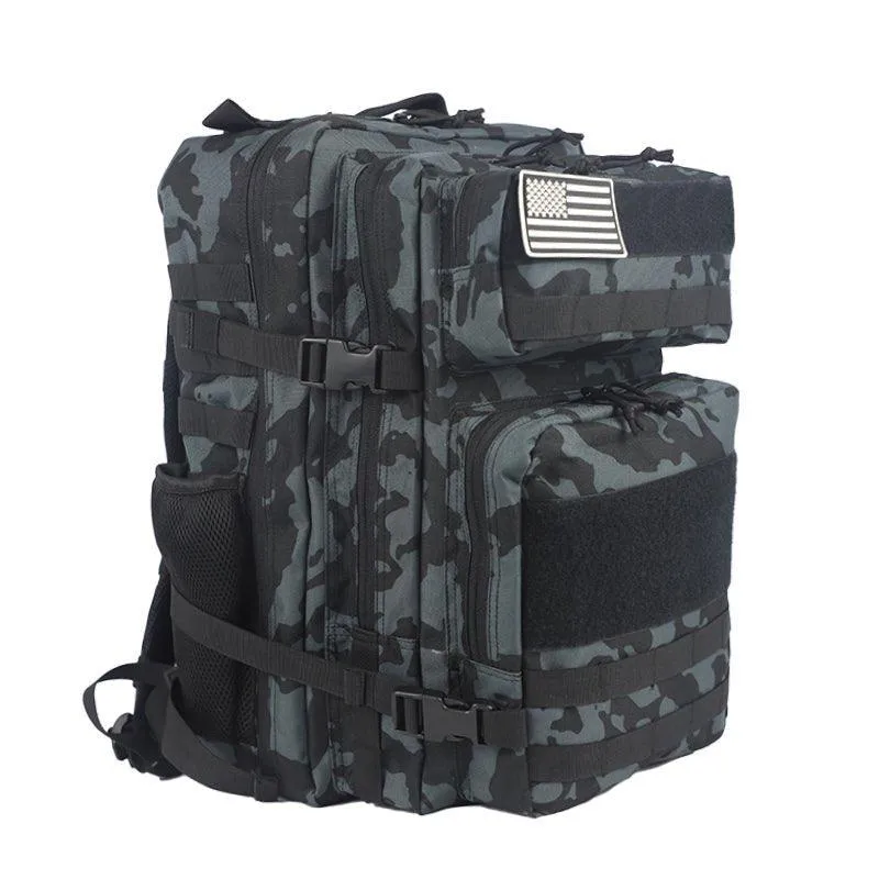 25L and 45L Molle Hiking Backpack