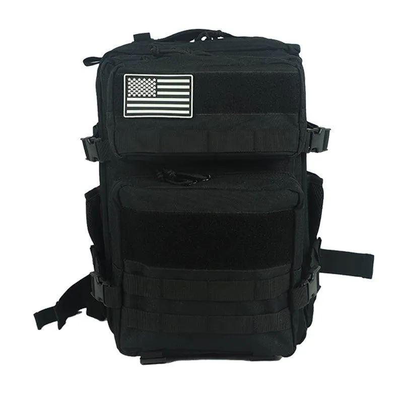 25L and 45L Molle Hiking Backpack