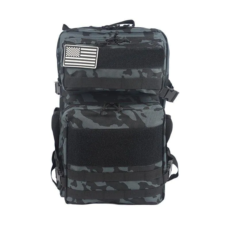 25L and 45L Molle Hiking Backpack
