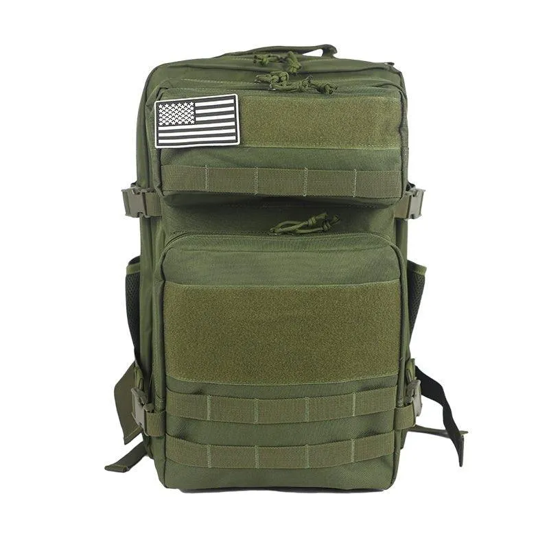25L and 45L Molle Hiking Backpack