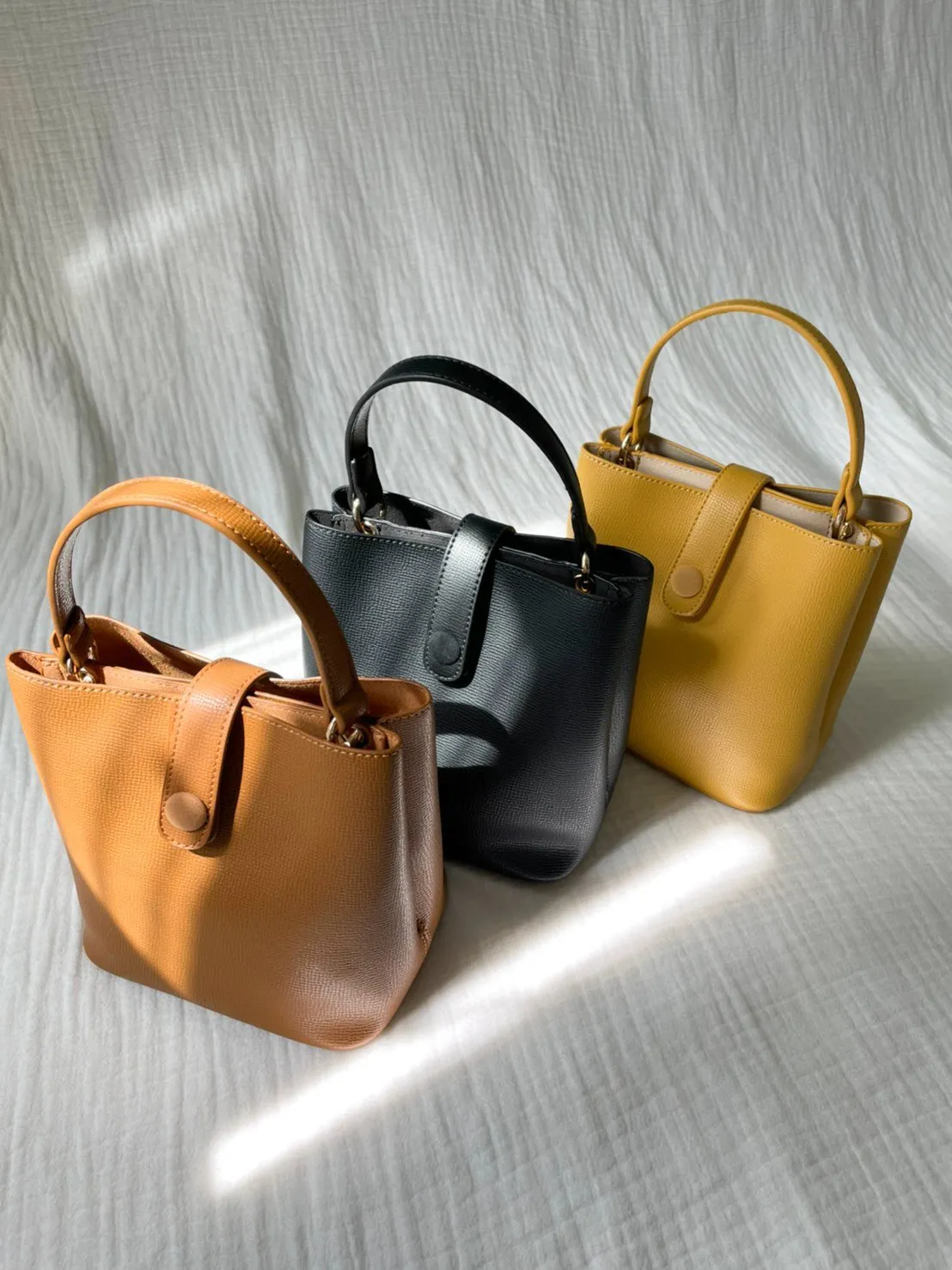2WAY SHOULDER BAG