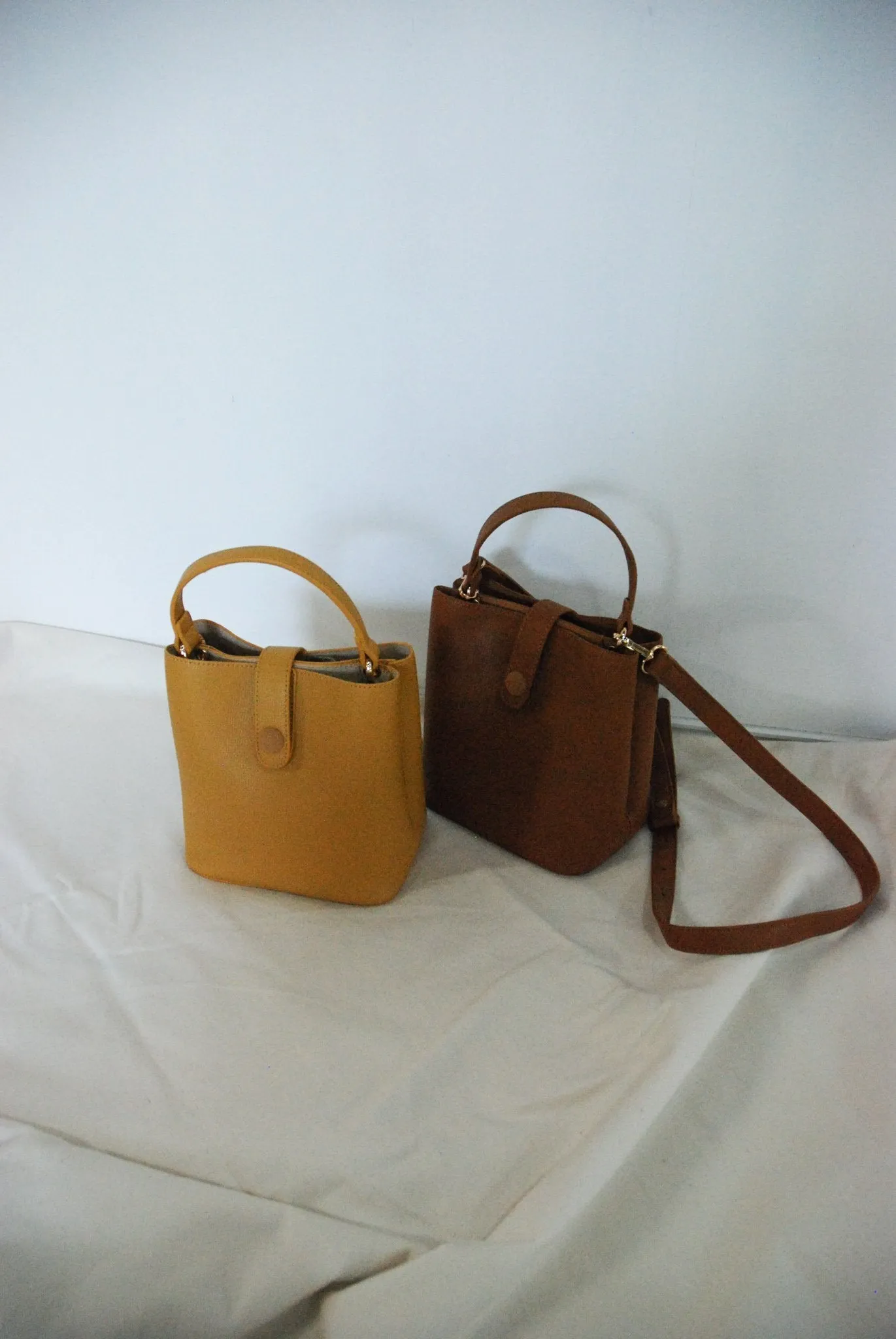 2WAY SHOULDER BAG