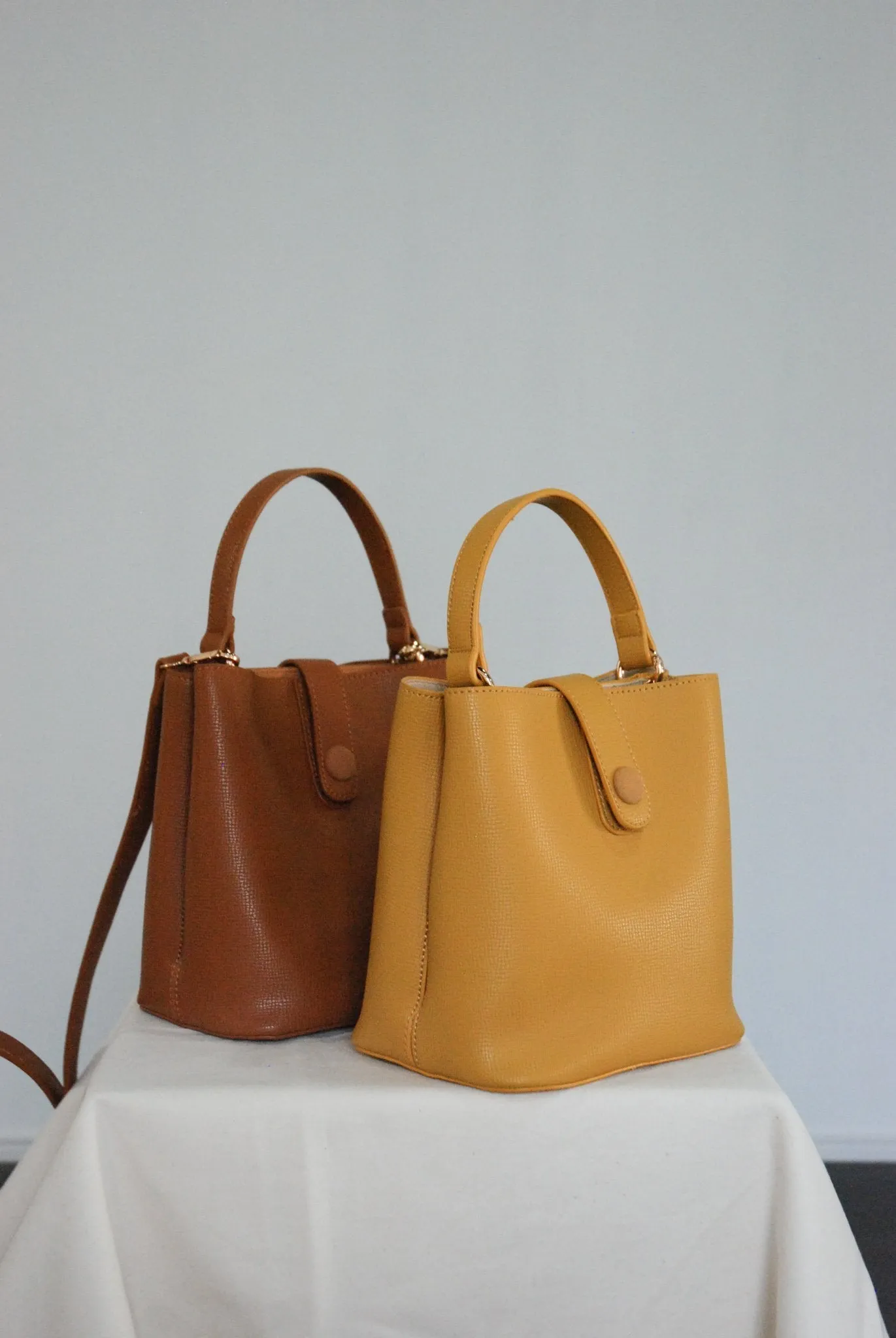 2WAY SHOULDER BAG