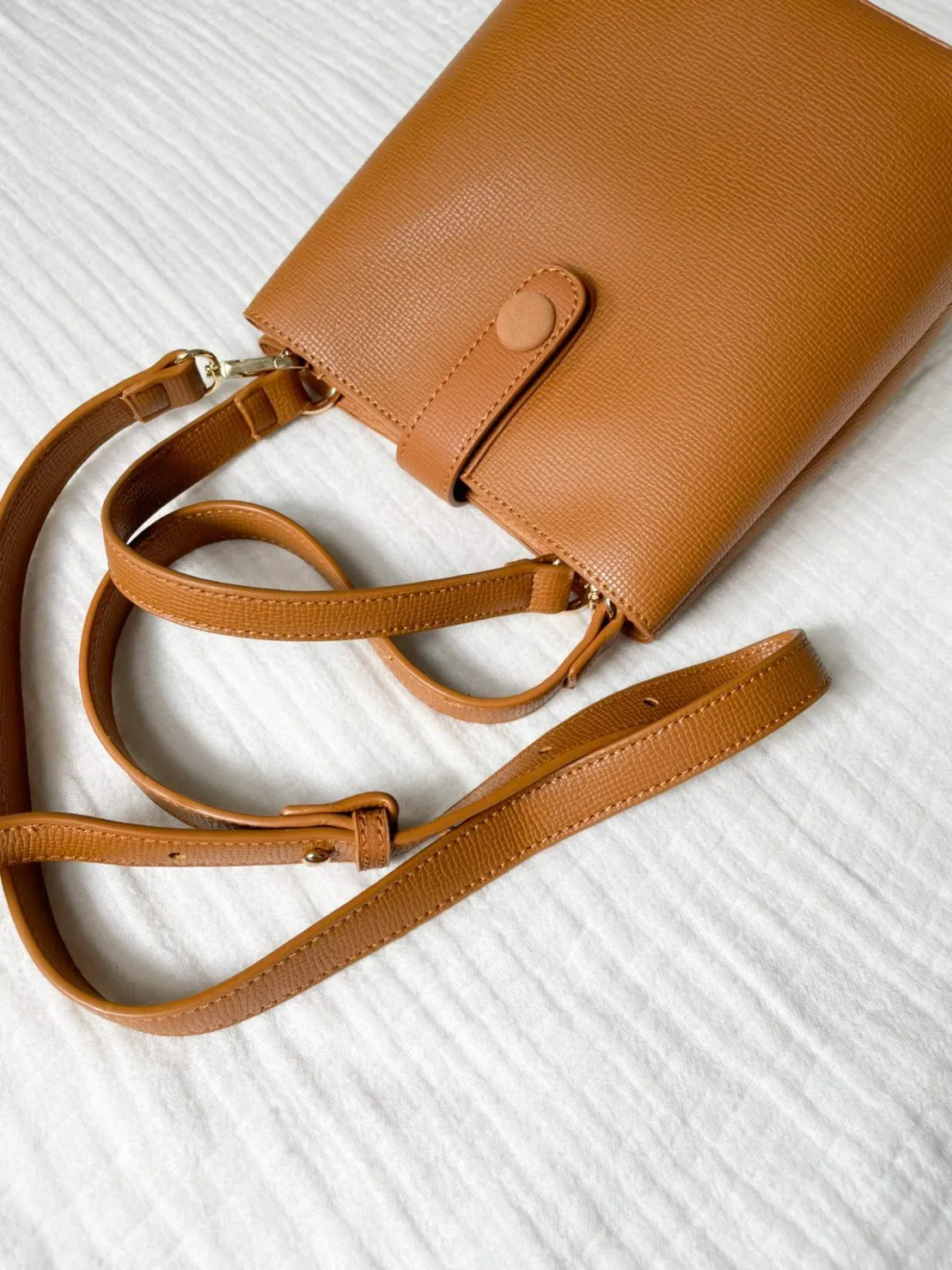 2WAY SHOULDER BAG