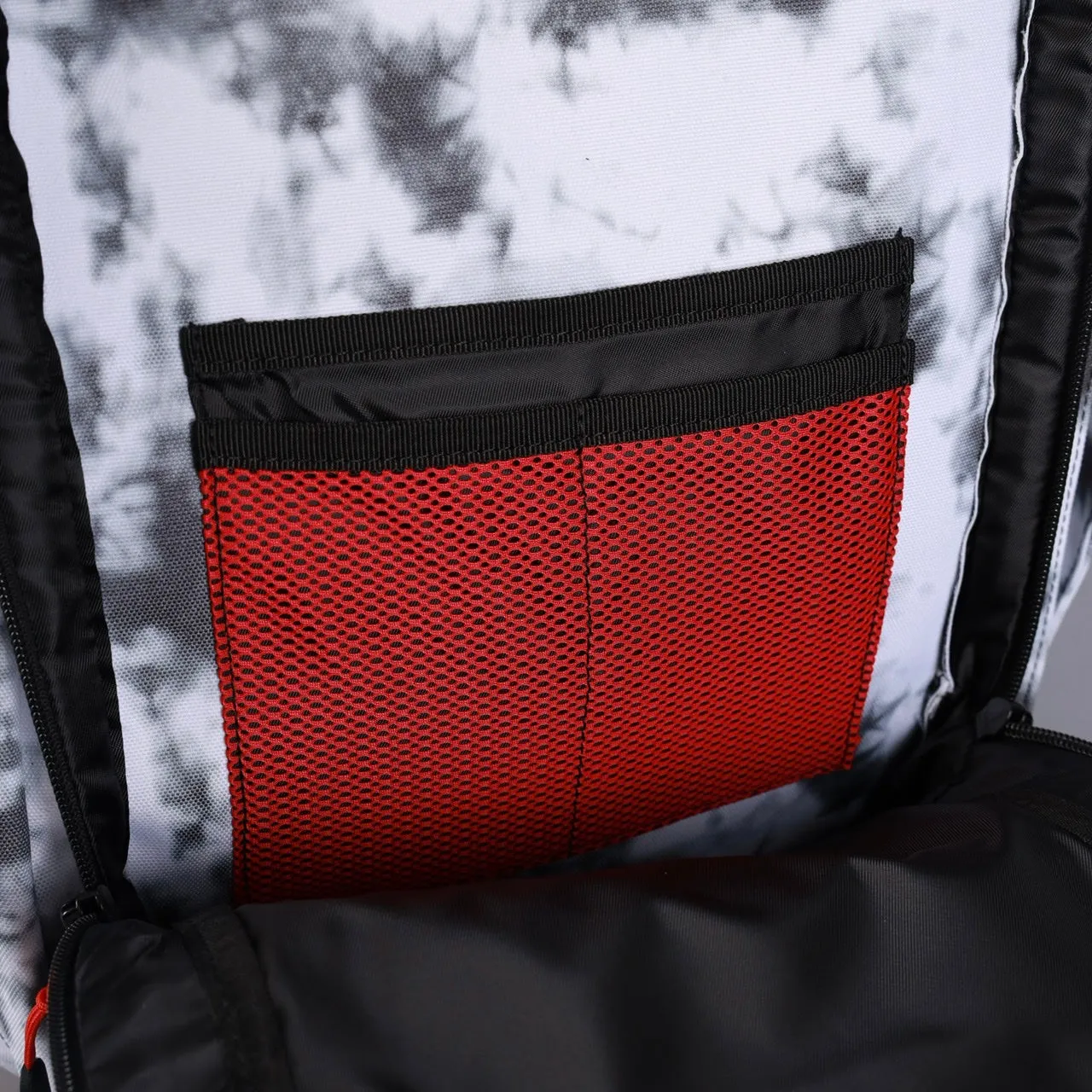 35L Backpack Timber Wolf  Savage Red
