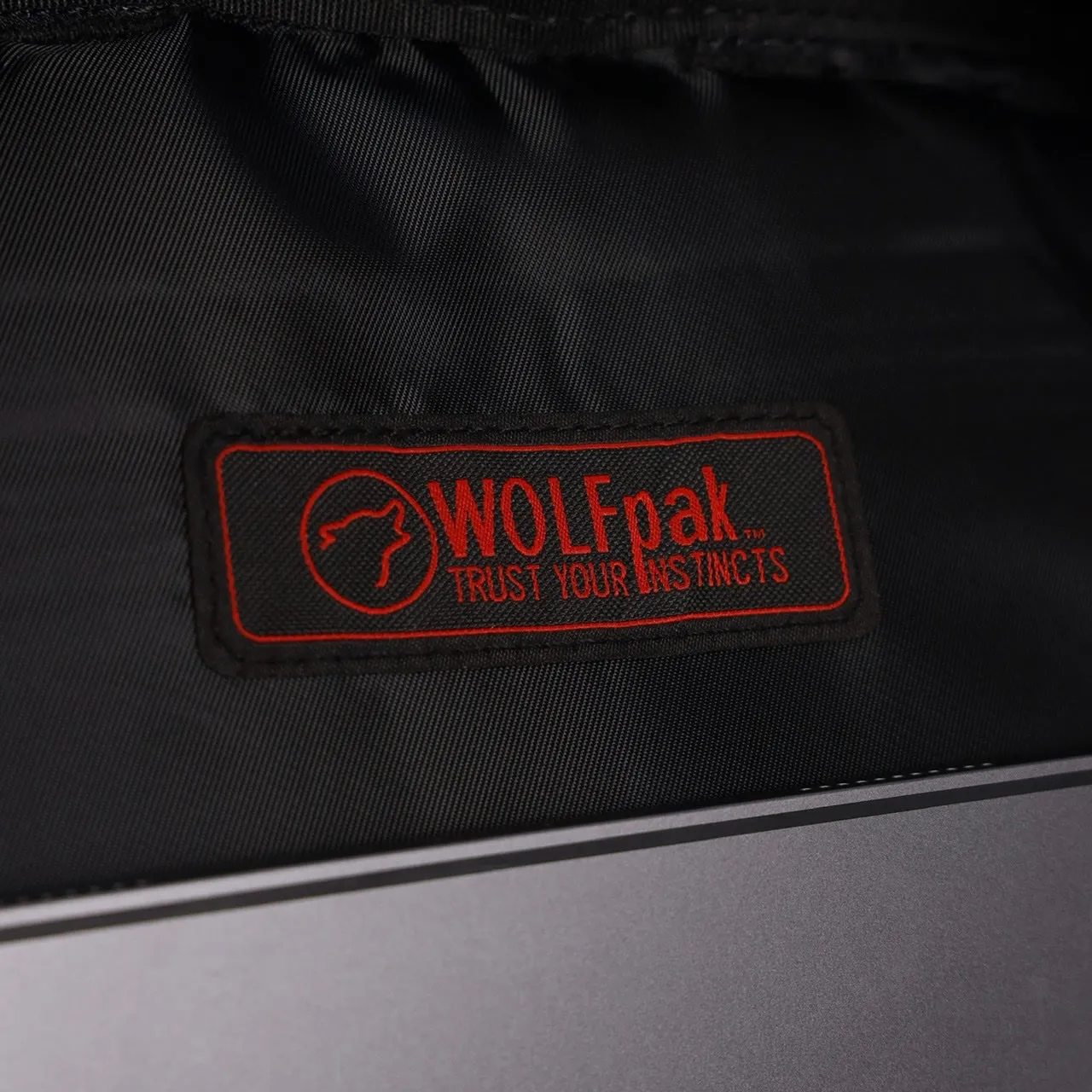 35L Backpack Timber Wolf  Savage Red
