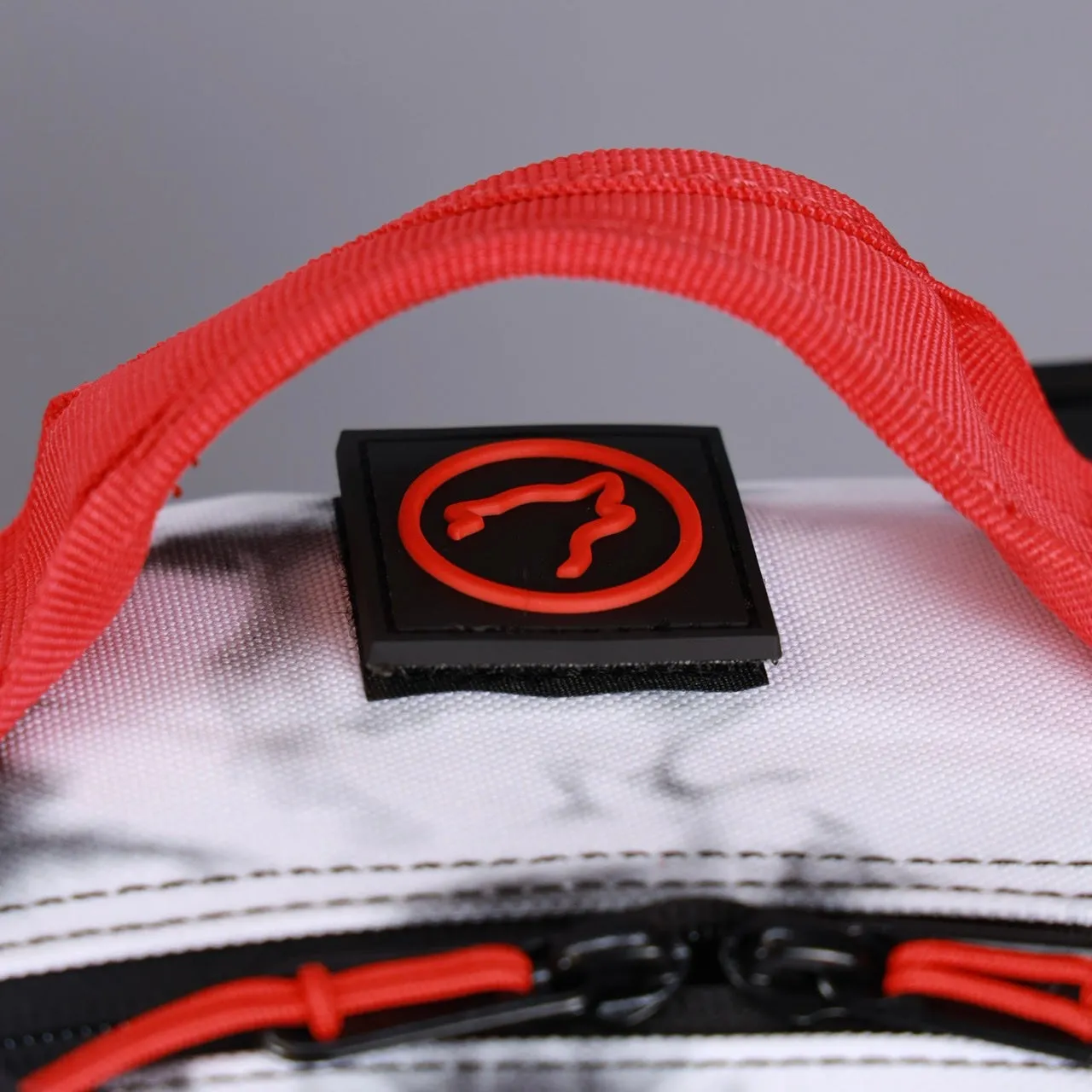 35L Backpack Timber Wolf  Savage Red