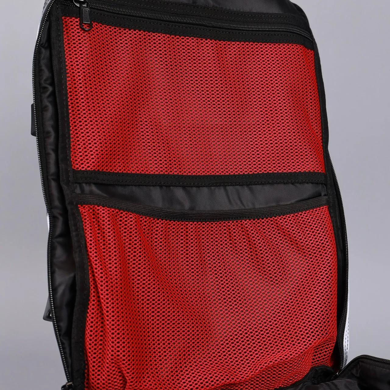 35L Backpack Timber Wolf  Savage Red