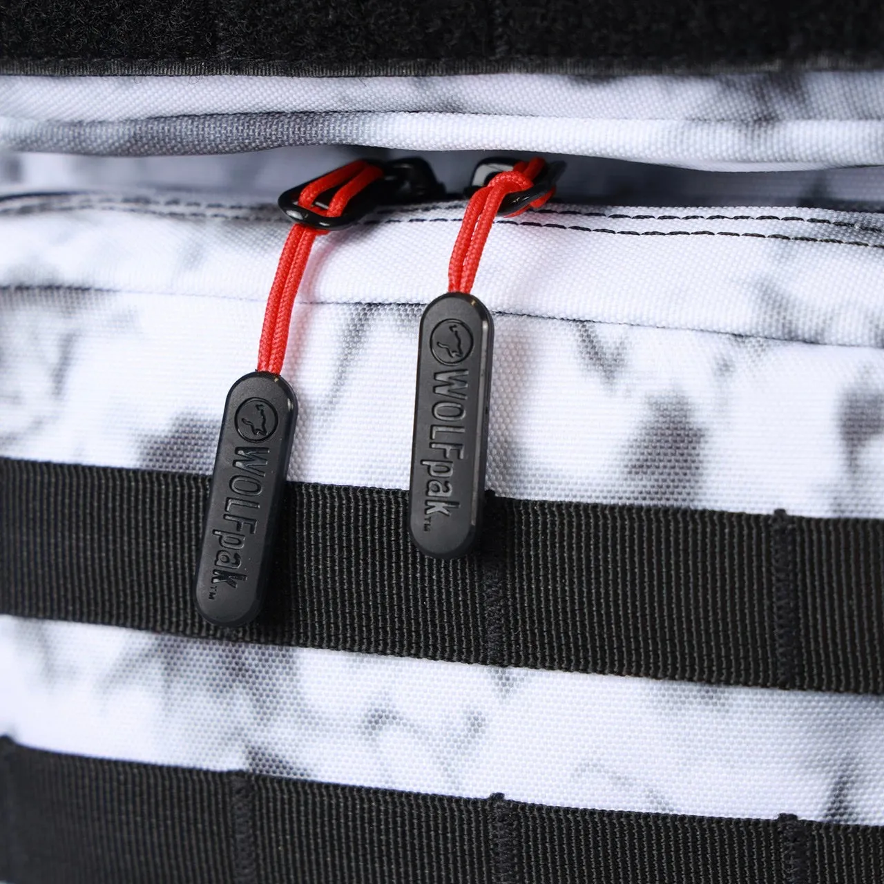 35L Backpack Timber Wolf  Savage Red