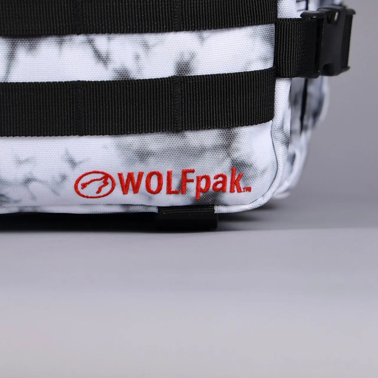 35L Backpack Timber Wolf  Savage Red