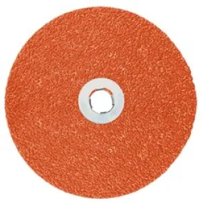 3M™ Fibre Disc 787C GL Quick Change 787C, 5 in 80 , 25/Bag, 100 ea/Case