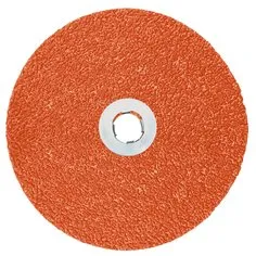 3M™ Fibre Disc 787C GL Quick Change 787C, 5 in 80 , 25/Bag, 100 ea/Case