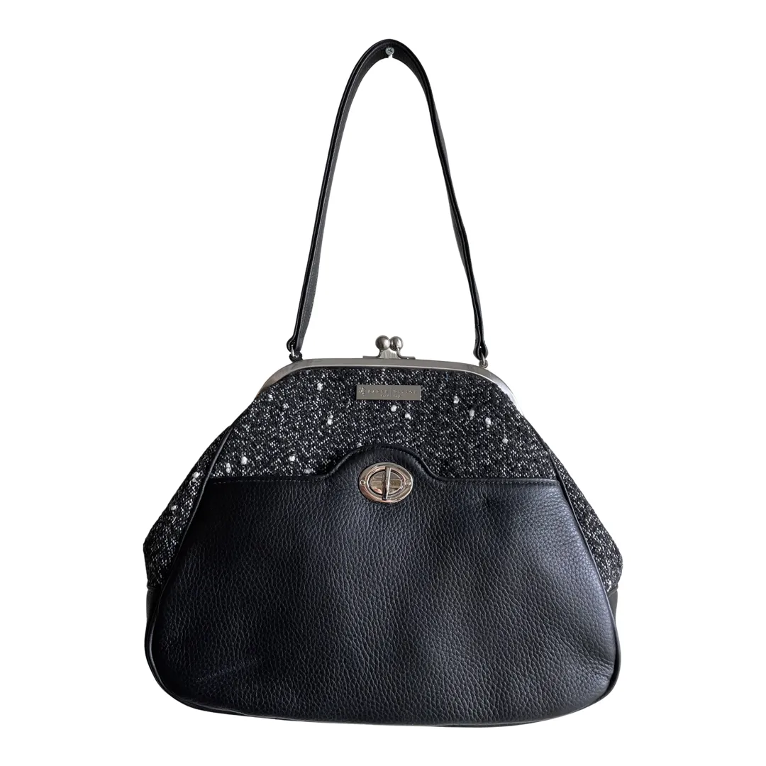 6003P-118-L Slubby Black