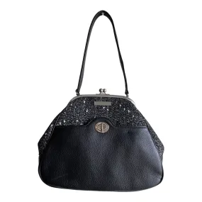 6003P-118-L Slubby Black
