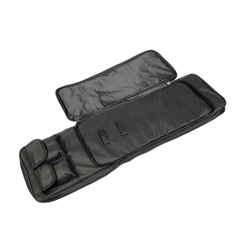 81cm 94cm 115cm Tactical Hunting Bag Airsoft Rifle Square Carry Bag With Shoulder Strap Gun Protection Case Nylon Backpack
