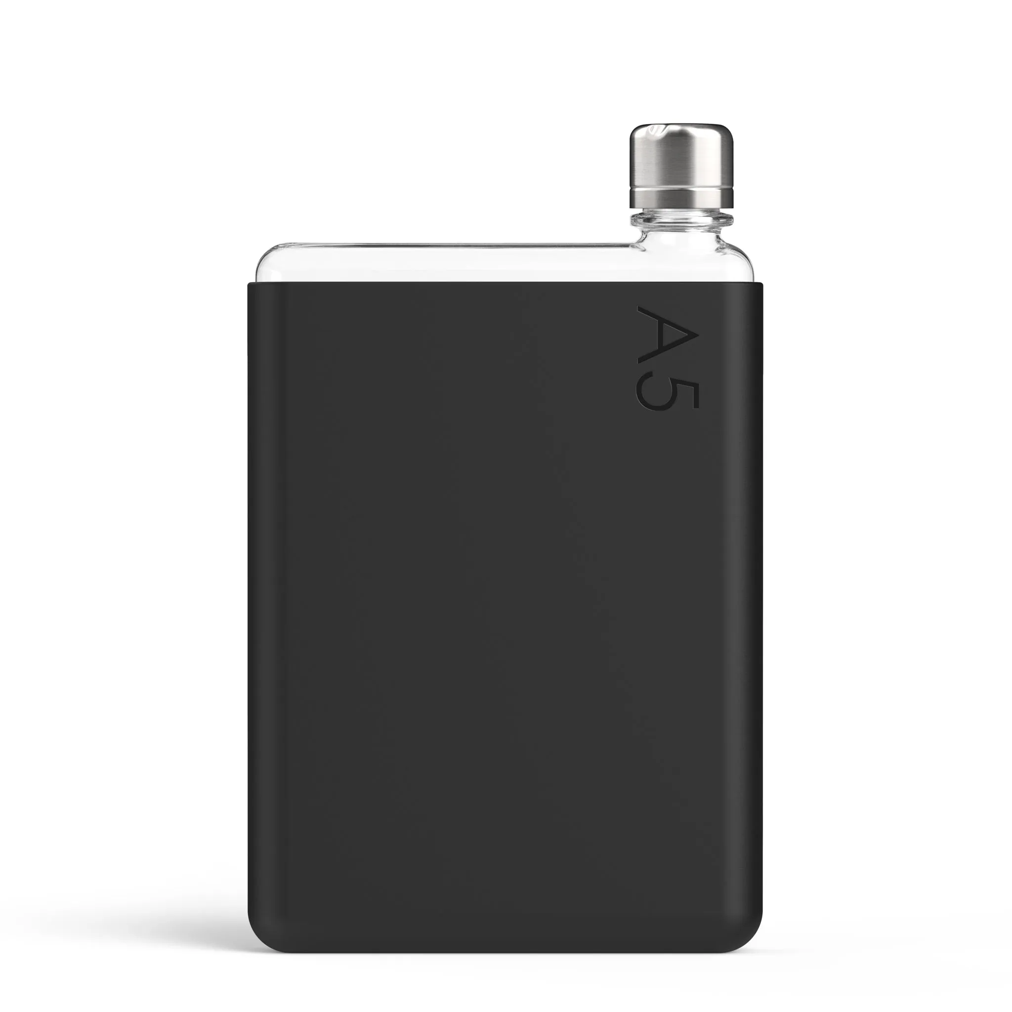 A5 Silicone Sleeve - Black Ink