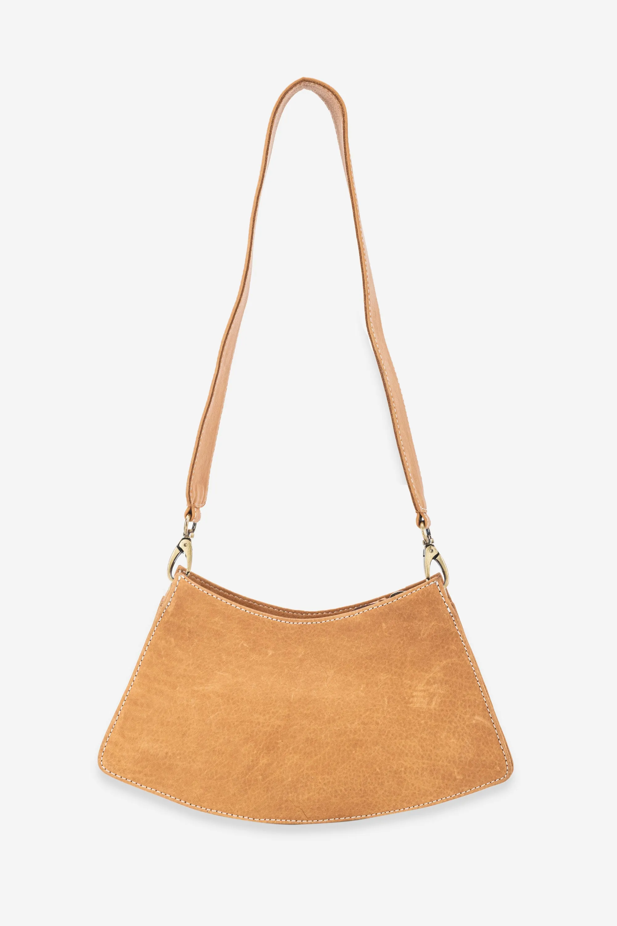 Abelardo Eden Tan Shoulder Bag